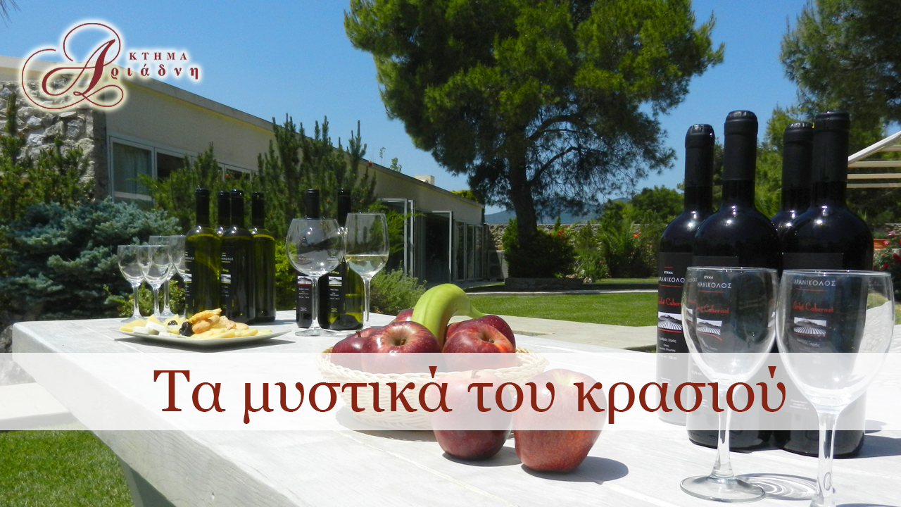 Το κρασί και τα μυστικά του
