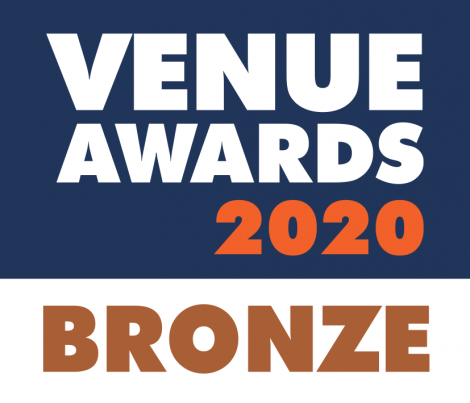 Bronze βραβείο στο Κτήμα Αριάδνη ως Best Venue in Customer Service