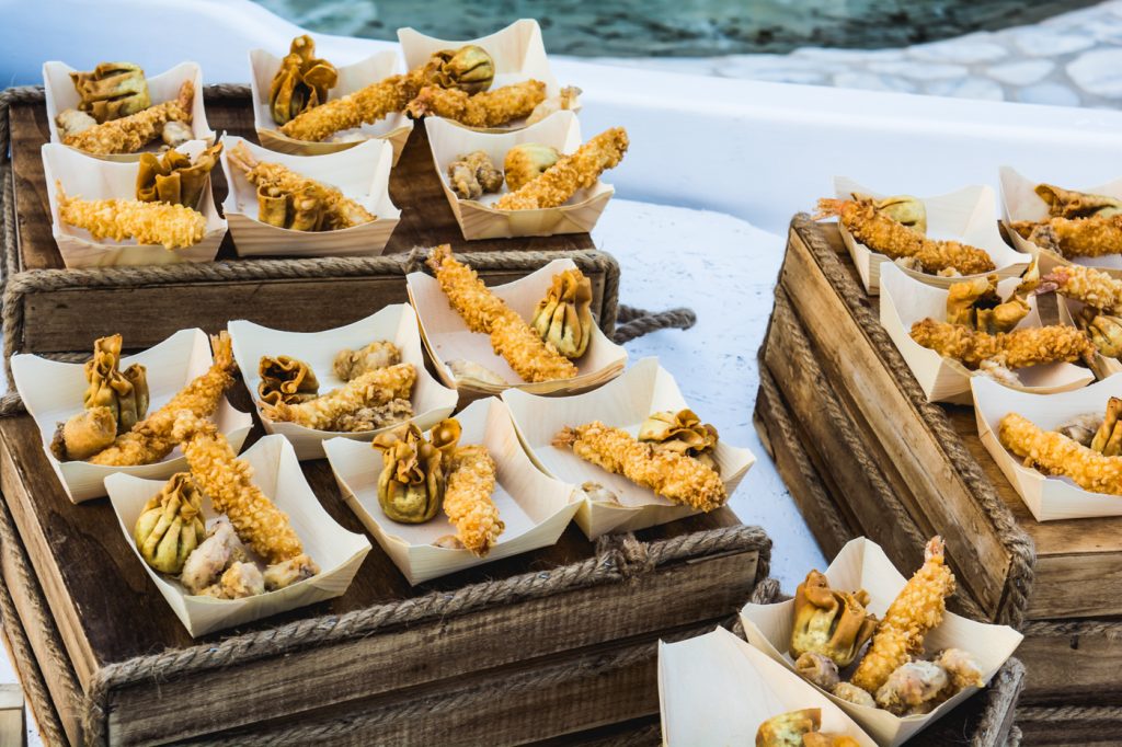 Catering & Bartending